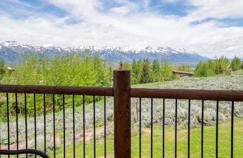 Spring Creek Ranch House | Outpost: Harvest Dance 3198 - Teton Views