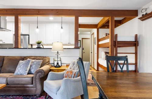 Moose Wilson Road Condo | Outpost: Huckleberry 3113