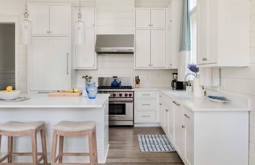 Watercolor House | Outpost: Private Pool in Watercolor Lake District! Golf Cart and Bikes!