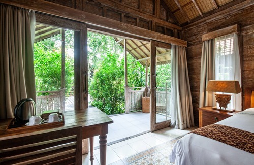 Nyuh Kuning Hotel | Outpost Ubud Bungalows