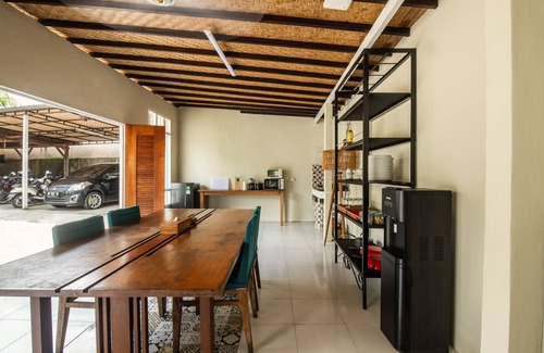 Nyuh Kuning Hotel | Outpost Ubud Bungalows