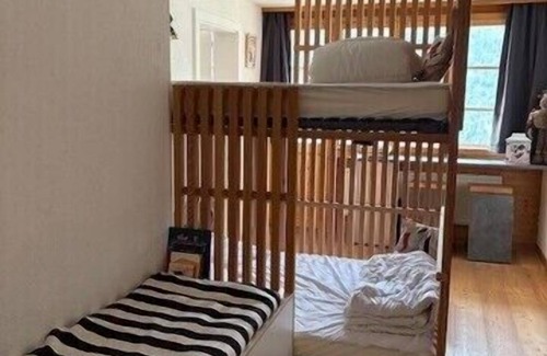 St. Luc Apartment | Outside: Bright and warm apartment, facing south, with furnished terrace and exceptional view of the