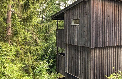 Nora Municipality House | Outside Järnboås you will find this atmospheric cottage.