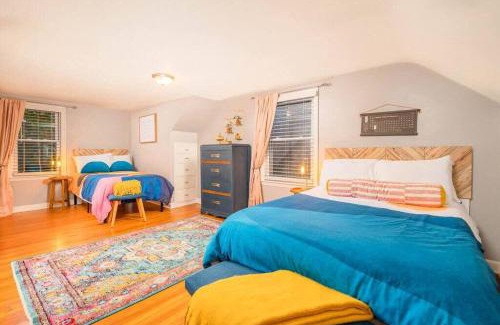 Appleton House | Outstanding 4 Bedroom on Outagamie