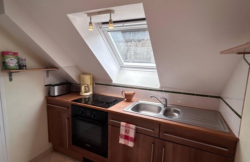 Morlaix Apartment | Over time