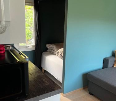 Kafjord kommune House | Overnatting med sjøutsikt å rolige omgivelser
