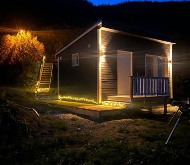 Kafjord kommune House | Overnatting med sjøutsikt å rolige omgivelser