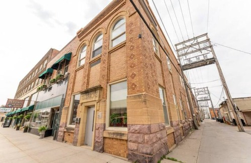 Mitchell Apartment | Overnight Event Venue & Loft in downtown Mitchell