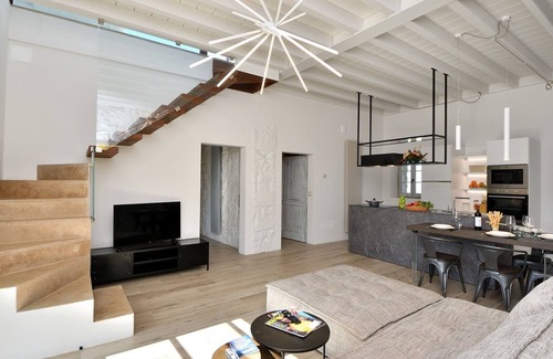 Arcidosso Apartment | Ovile, Fattoria la Pieve, Roccalbegna, Grosseto and Maremma