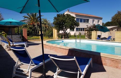 Solaro Apartment | OVU Piscine chauffée Entre mer et montagne à 1 km de la mer