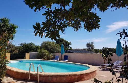 Solaro Apartment | OVU Piscine chauffée Entre mer et montagne à 1 km de la mer