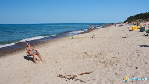 Postomino Cabin | Ow Bursztynek