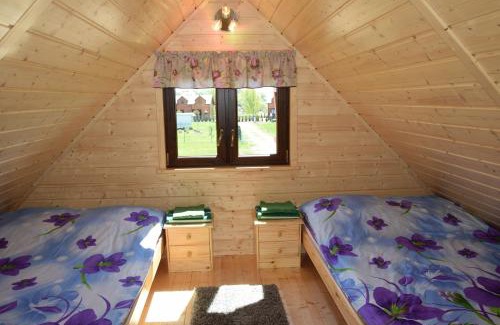 Postomino Cabin | Ow Bursztynek