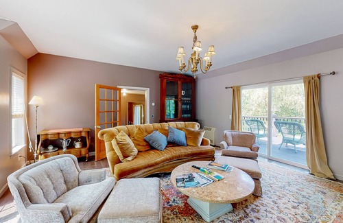 Owls Head House | Owls Head Oasis by Crocket's Beach | House in Owls Head