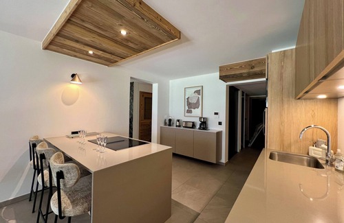 Le Praz de Lys Apartment | OXALIS 105: Superb new apartment | 10 people | Pied des pistes resort center
