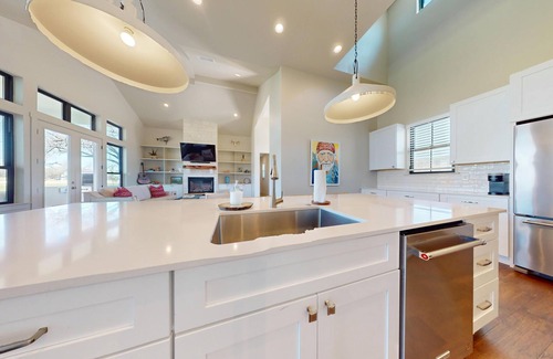 New Braunfels House | Oxbow on the Guadalupe River