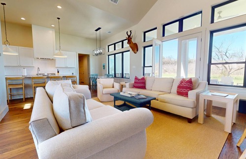 New Braunfels House | Oxbow on the Guadalupe River