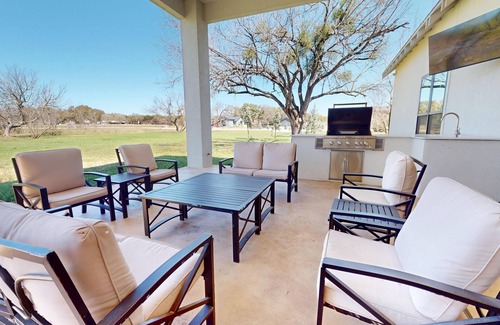 New Braunfels House | Oxbow on the Guadalupe River