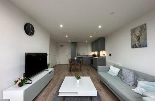 Manchester City Centre Apartment | Oxygen Tower Manchester