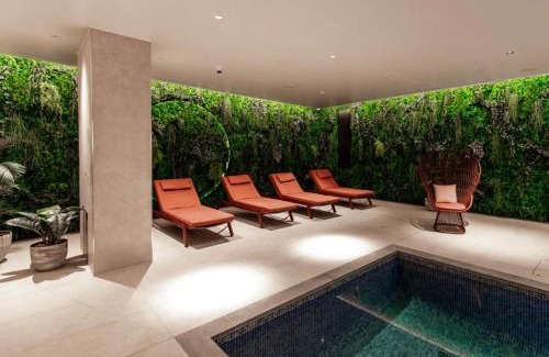 Manchester City Centre Apartment | Oxygen Tower Manchester