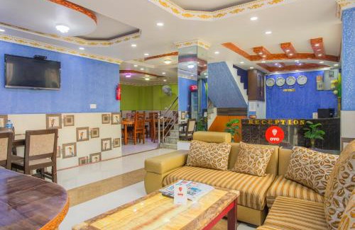 Kathmandu Hotel | OYO 222 Hotel New Himalayan