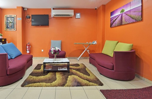 Taman Segar Hotel | OYO 90732 New Hotel 33
