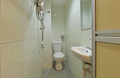 Taman Segar Hotel | OYO 90732 New Hotel 33