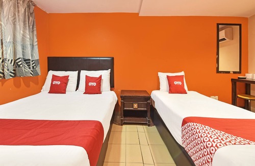 Taman Segar Hotel | OYO 90732 New Hotel 33