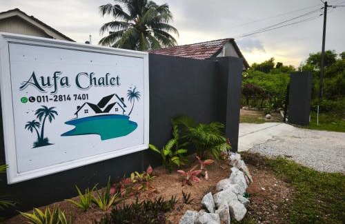 Rhu Tapai Hotel | OYO 91244 Aufa Chalet