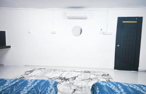 Rhu Tapai Hotel | OYO 91244 Aufa Chalet