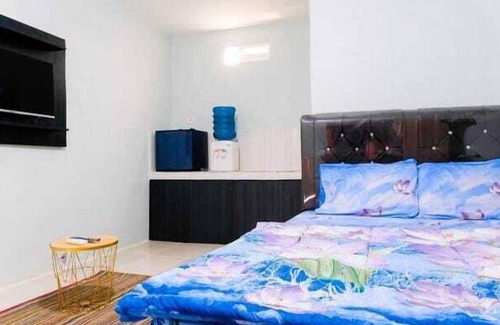 Bekasi Hotel | OYO 94253 Cikunir Residence Syariah