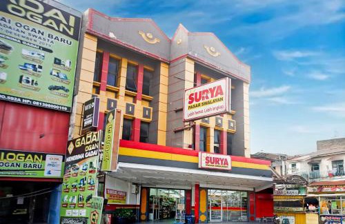 Medan Hotel | OYO 94753 Surya Residence 2