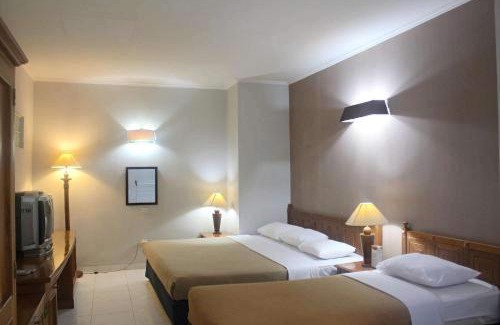 Kejajar Hotel | OYO 94841 Alodia Homestay Family