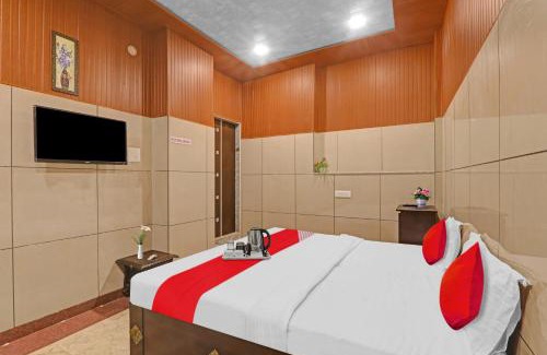 Mohangarh Hotel | OYO Flagship Hotel Vills Near Gomti Riverfront Park