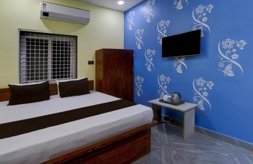 Farooq Nagar Hotel | OYO Flagship SRI JOGULAMBA RESIDENCY