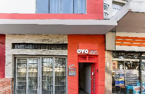 Vila Congonhas Hotel | OYO Hotel Nobrega Aeroporto de Congonhas