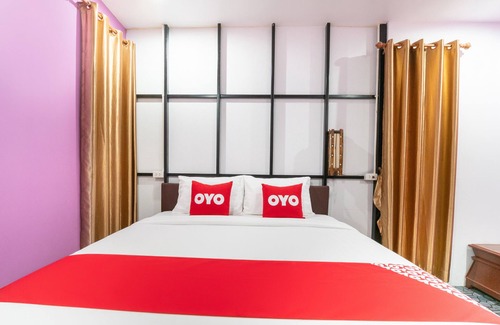 Central Pattaya Hotel | OYO Kanum Kanoon Resort