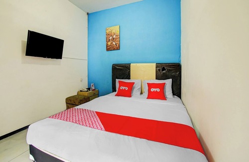 Sidomulyo Hotel | OYO Life 90071 Paralayang View