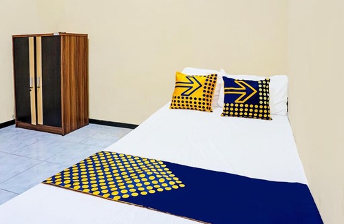 Malang Hotel | OYO Life 92091 Citra Omah Syariah