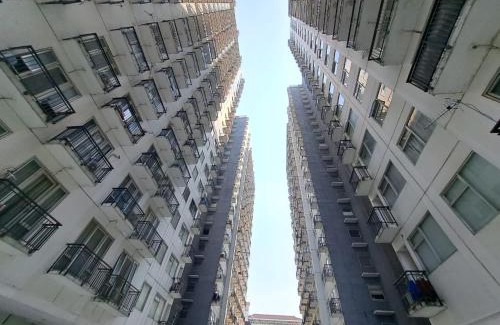 Cipaganti Hotel | OYO Life 93855 Apartement The Jarrdin By Apt Property