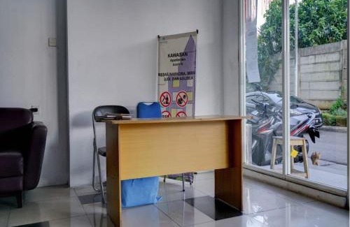 Cipaganti Hotel | OYO Life 93855 Apartement The Jarrdin By Apt Property