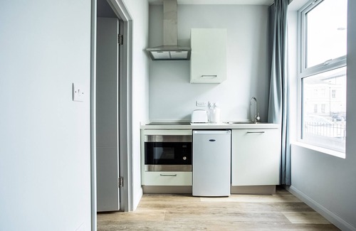 Great Yarmouth Apartment | OYO Studiotel Great Yarmouth - Modern Hotel Apartments
