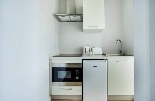 Great Yarmouth Apartment | OYO Studiotel Great Yarmouth - Modern Hotel Apartments