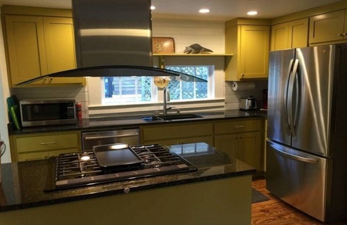 Franklin County House | Oystertown Cottage