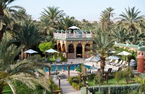 Tarmigt Hotel | OZ Palace Ouarzazate & SPA