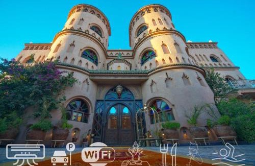 Tarmigt Hotel | OZ Palace Ouarzazate & SPA
