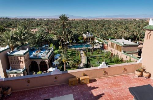 Tarmigt Hotel | OZ Palace Ouarzazate & SPA