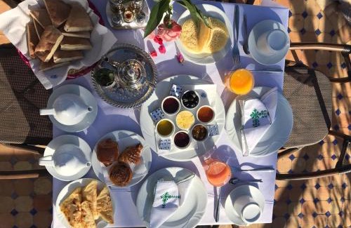Tarmigt Hotel | OZ Palace Ouarzazate & SPA