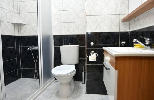 Oren Mahallesi Apartment | Ozden Apart Otel