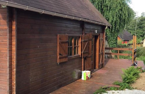 Longny les Villages Ski Chalet | OZIN 5 THE PARADISE